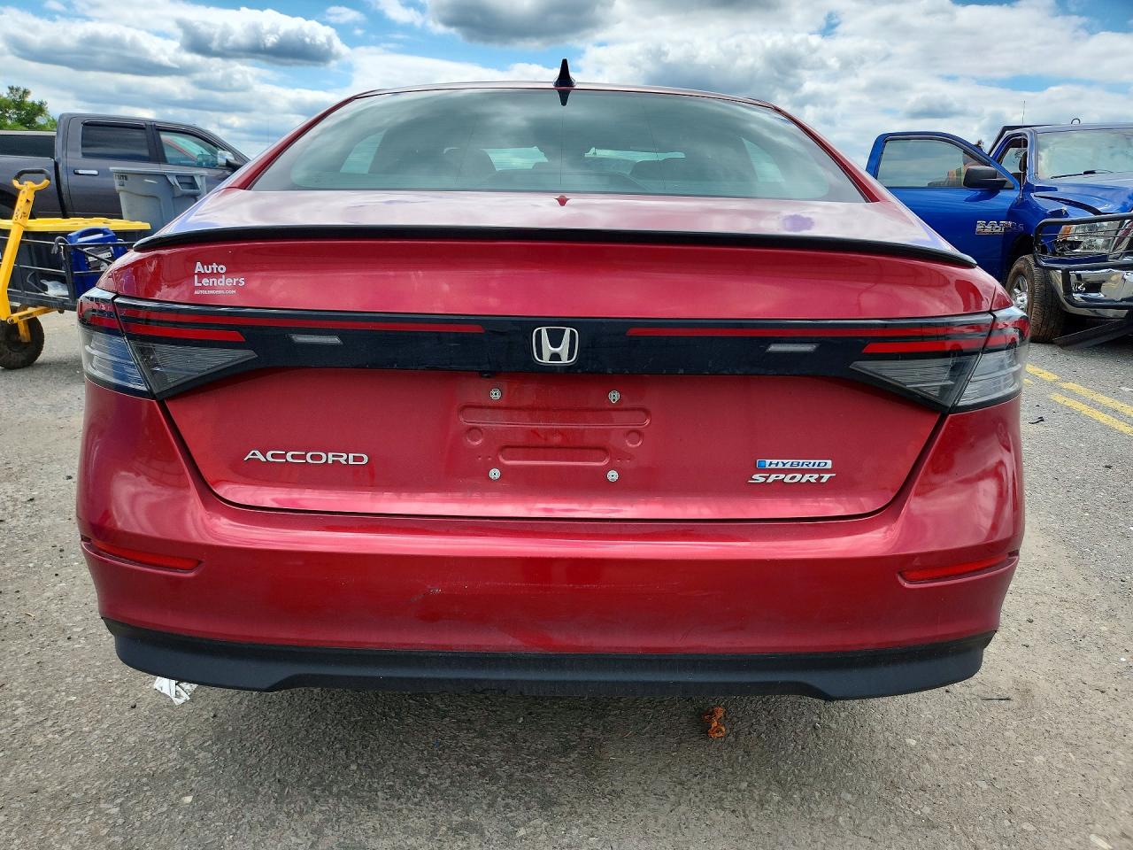 1HGCY2F58PA000628 · 2023 HONDA ACCORD · 6/12
