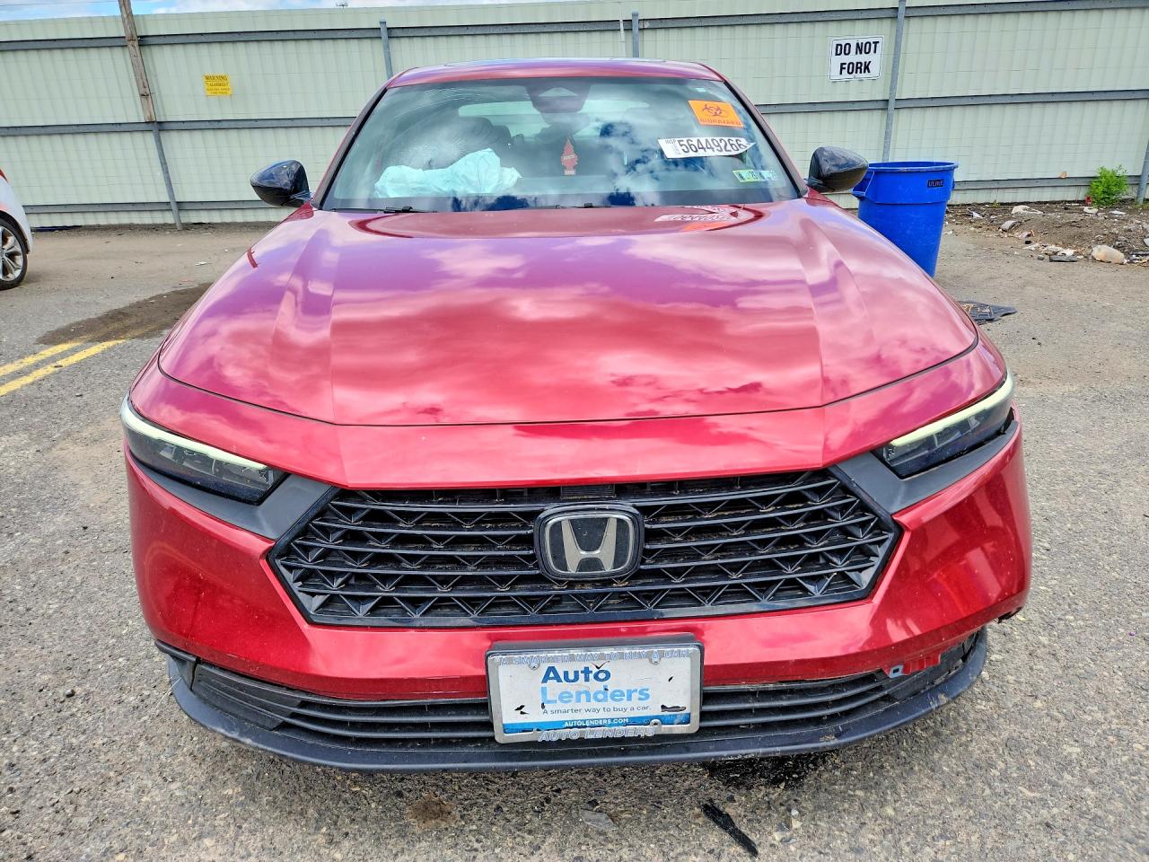 1HGCY2F58PA000628 · 2023 HONDA ACCORD · 5/12