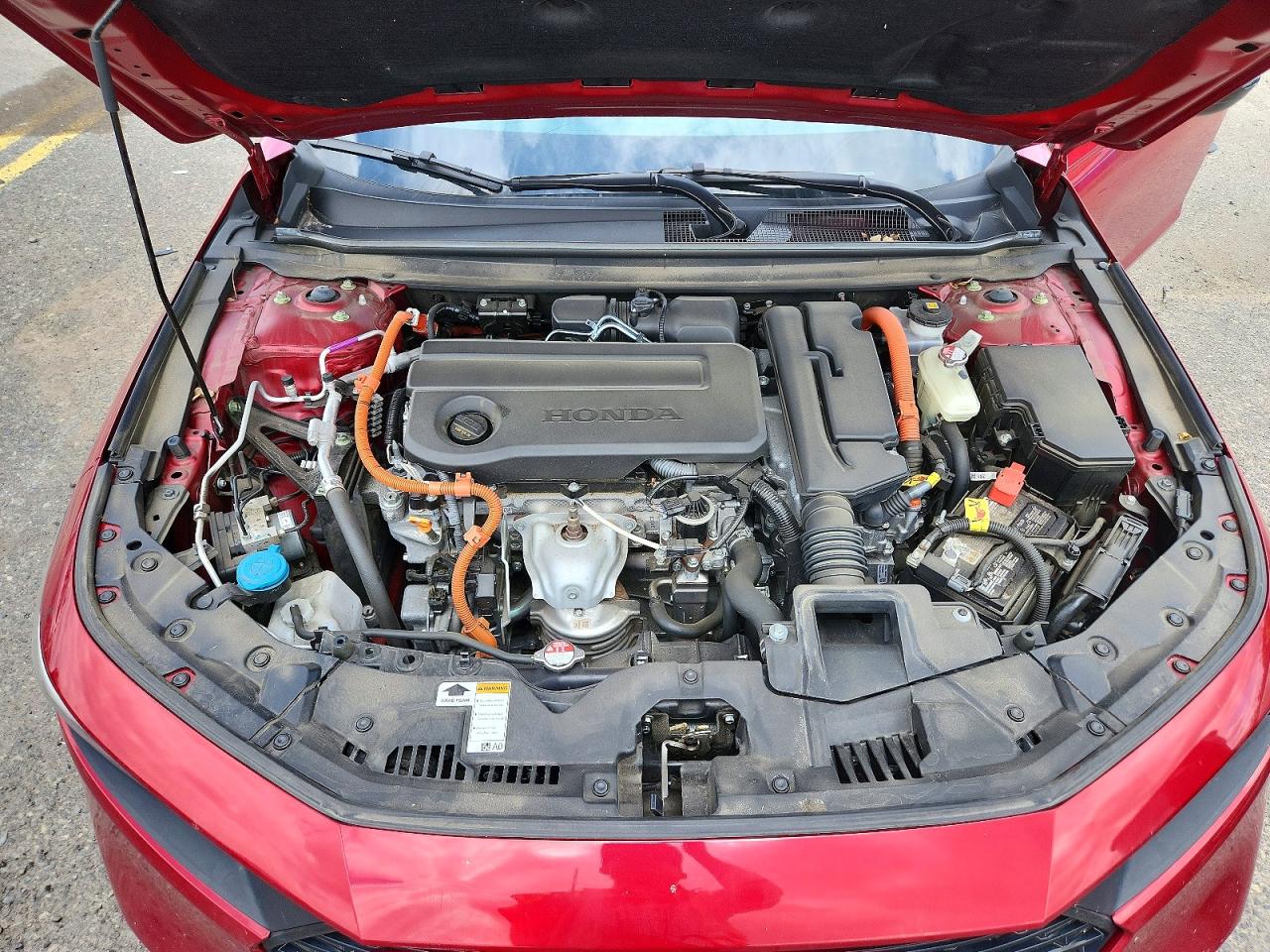 1HGCY2F58PA000628 · 2023 HONDA ACCORD · 11/12