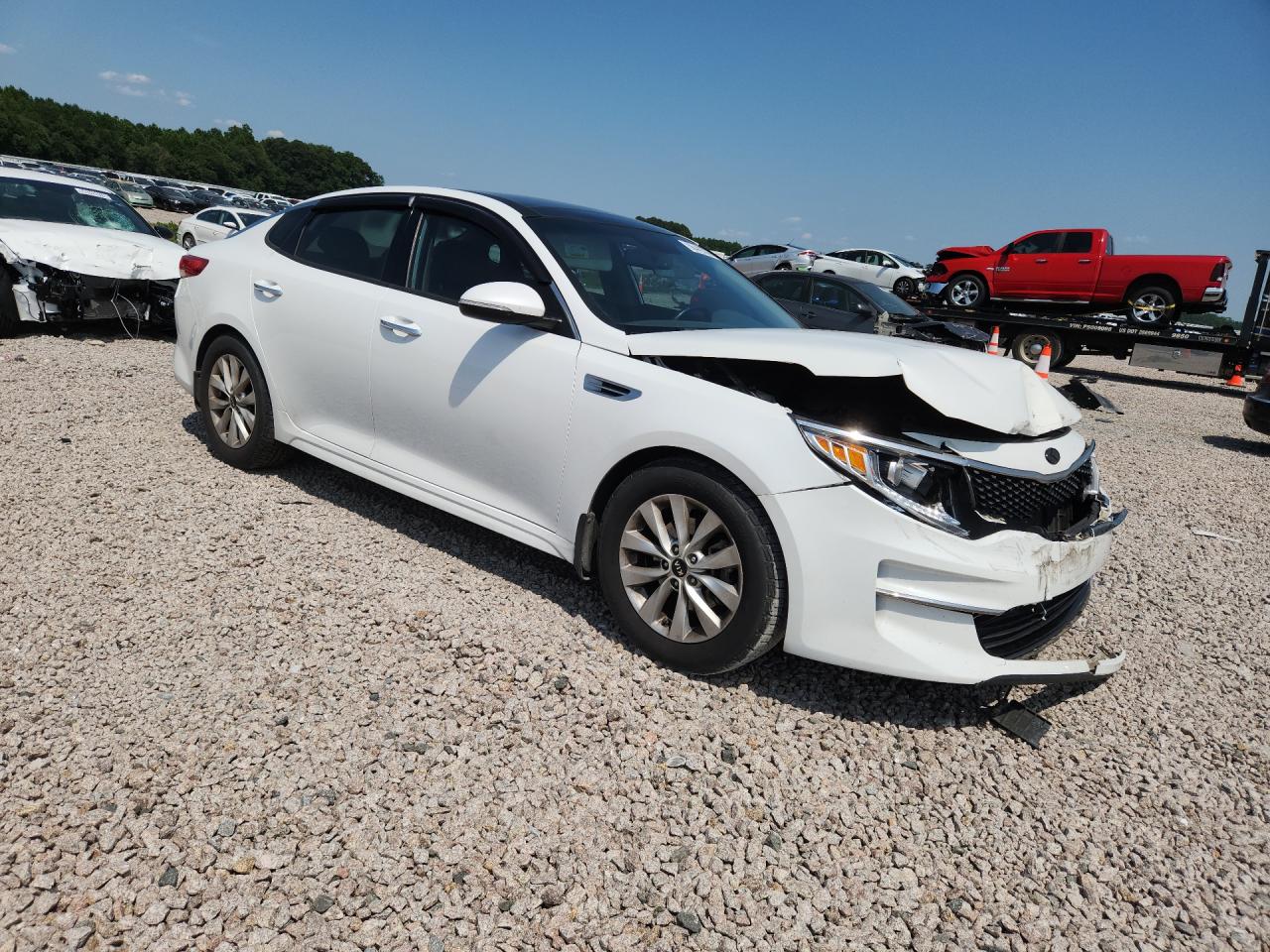 5XXGU4L36JG246650 · 2018 KIA OPTIMA · 4/12