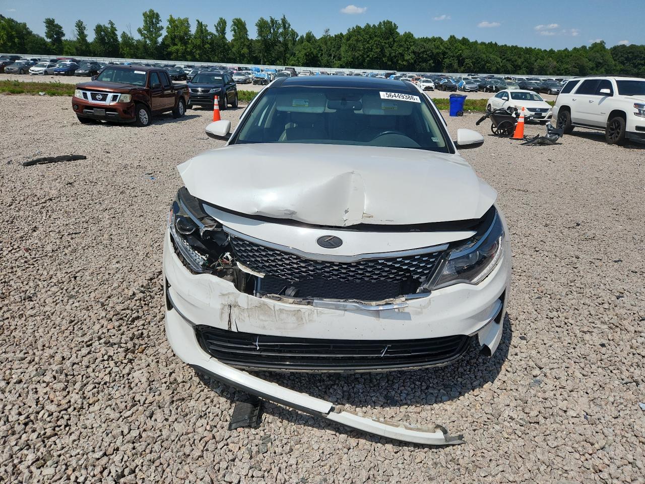 5XXGU4L36JG246650 · 2018 KIA OPTIMA · 5/12