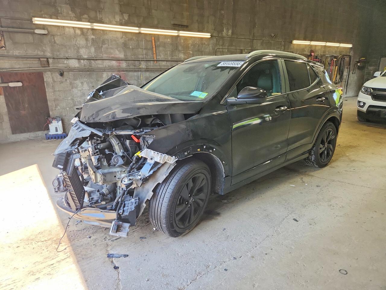 KL4AMESL3RB077731 · 2024 BUICK ENCORE GX