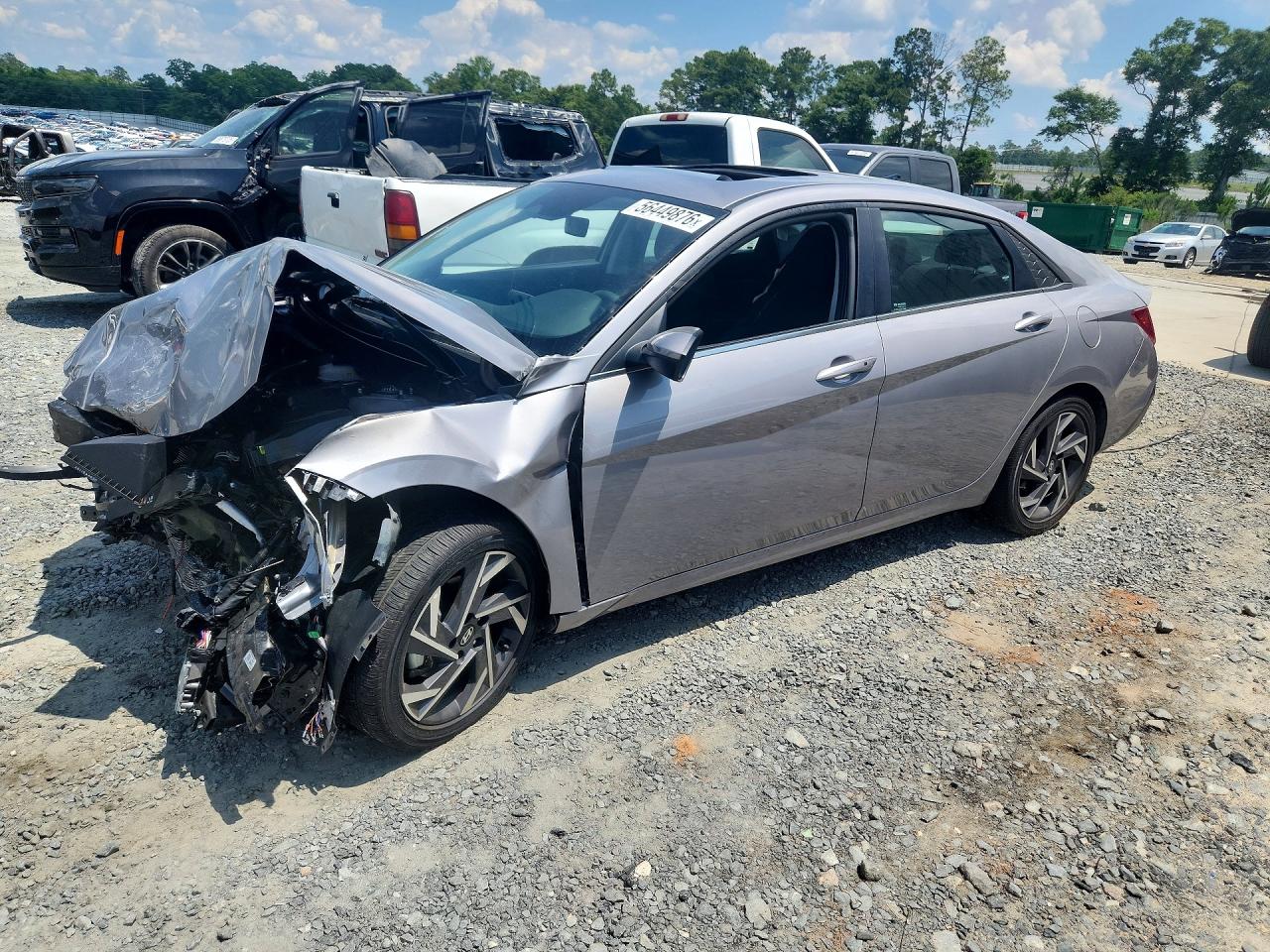 KMHLS4DG7SU961501 · 2025 HYUNDAI ELANTRA
