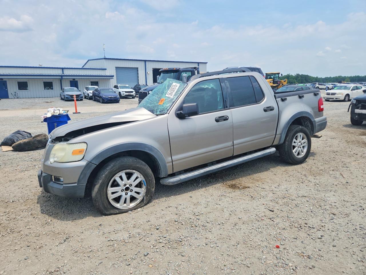 1FMEU31EX8UA41175 · 2008 FORD EXPLORER SPORT TRAC