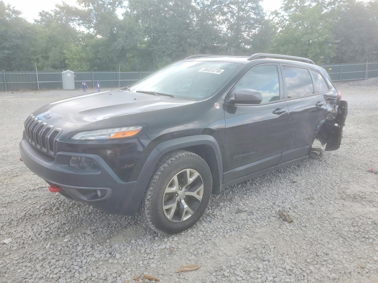 1C4PJMBSXEW170162 · 2014 JEEP CHEROKEE