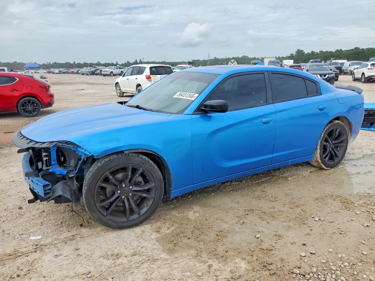 2C3CDXHG5GH210843 · 2016 DODGE CHARGER