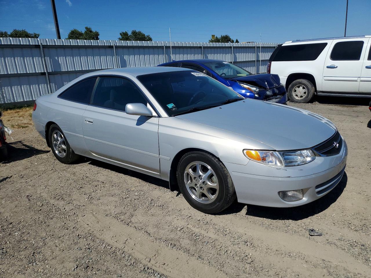2T1CG22P0YC378142 · 2000 TOYOTA CAMRY SOLARA · 4/12