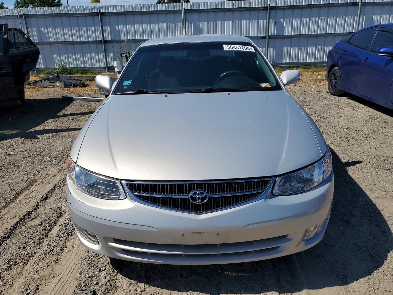 2T1CG22P0YC378142 · 2000 TOYOTA CAMRY SOLARA · 5/12