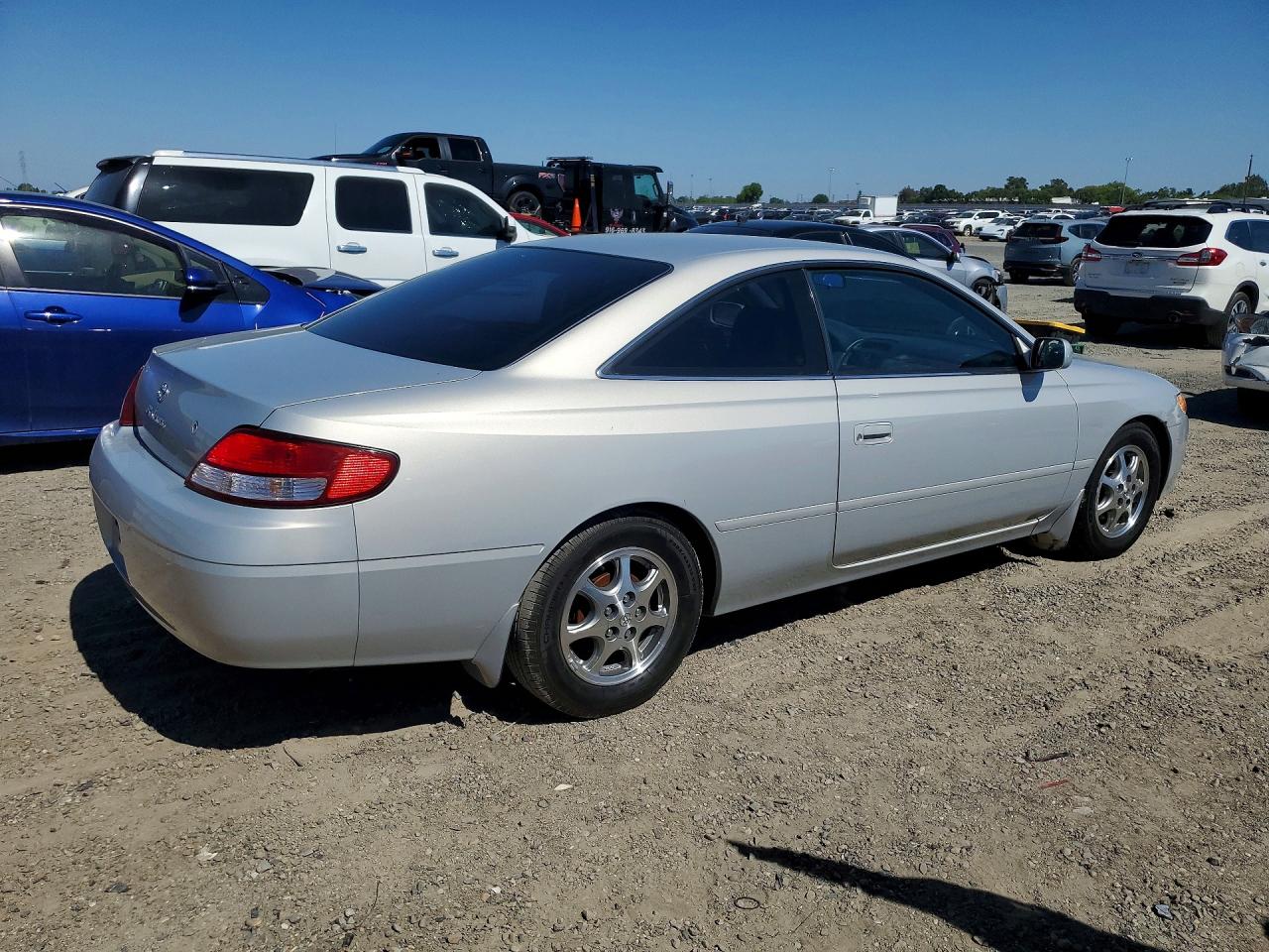 2T1CG22P0YC378142 · 2000 TOYOTA CAMRY SOLARA · 3/12