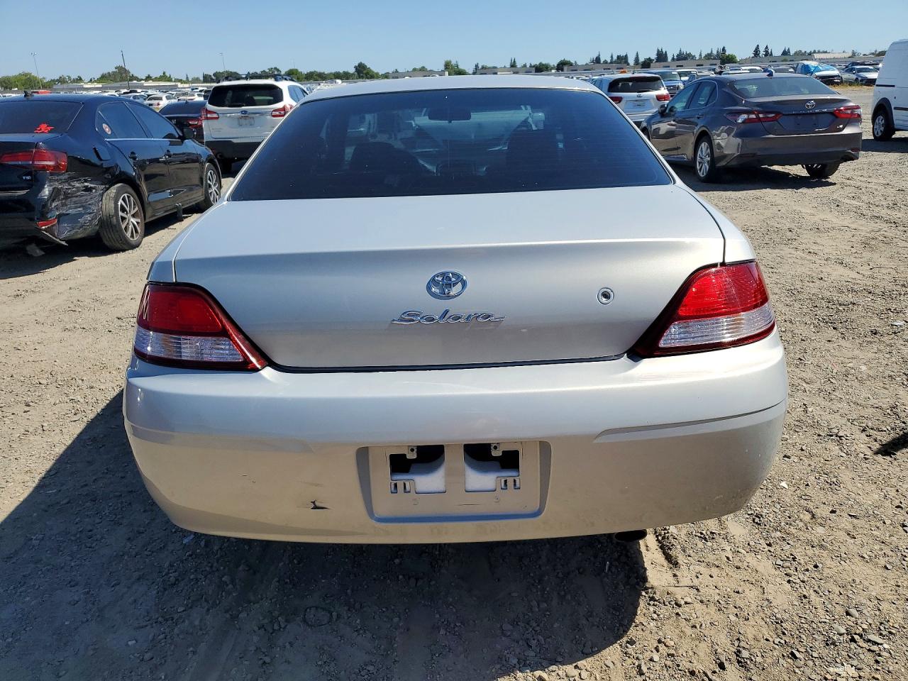 2T1CG22P0YC378142 · 2000 TOYOTA CAMRY SOLARA · 6/12