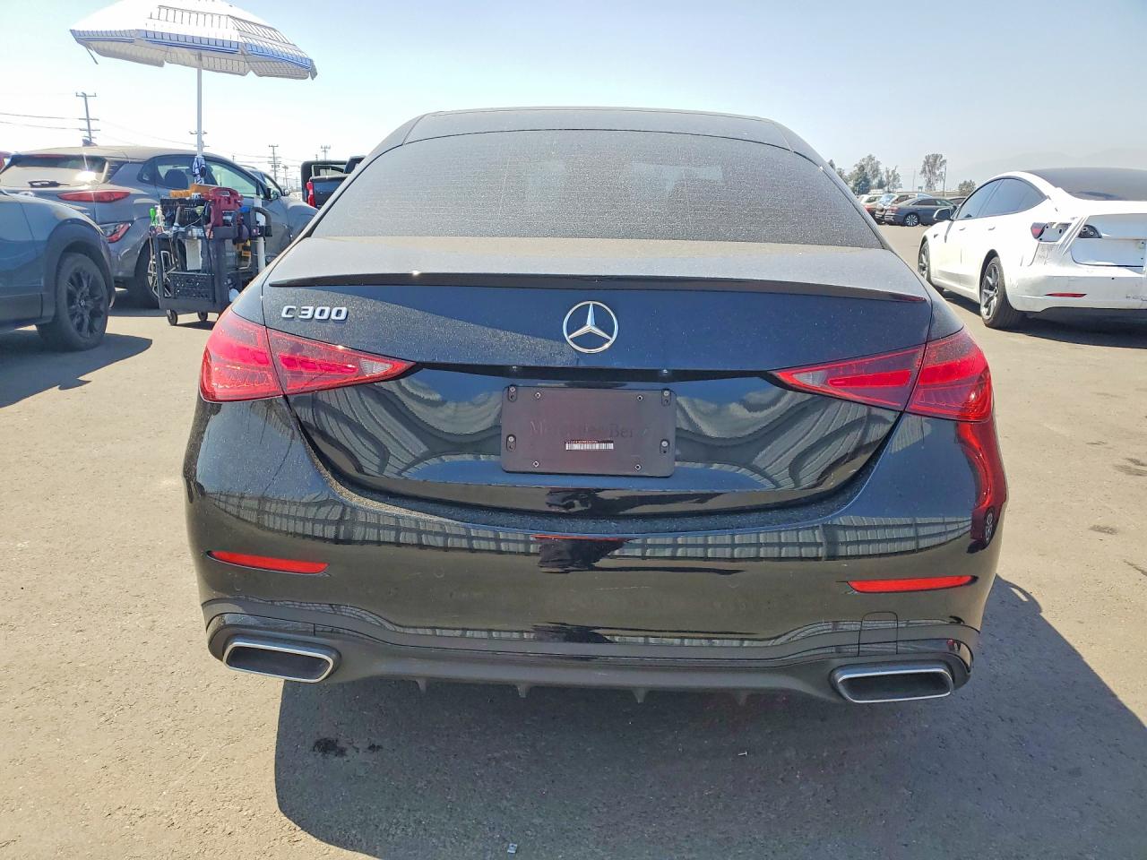 W1KAF4GB7RR200700 · 2024 MERCEDES-BENZ C · 6/12