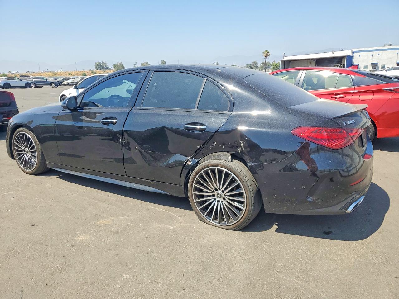 W1KAF4GB7RR200700 · 2024 MERCEDES-BENZ C · 2/12