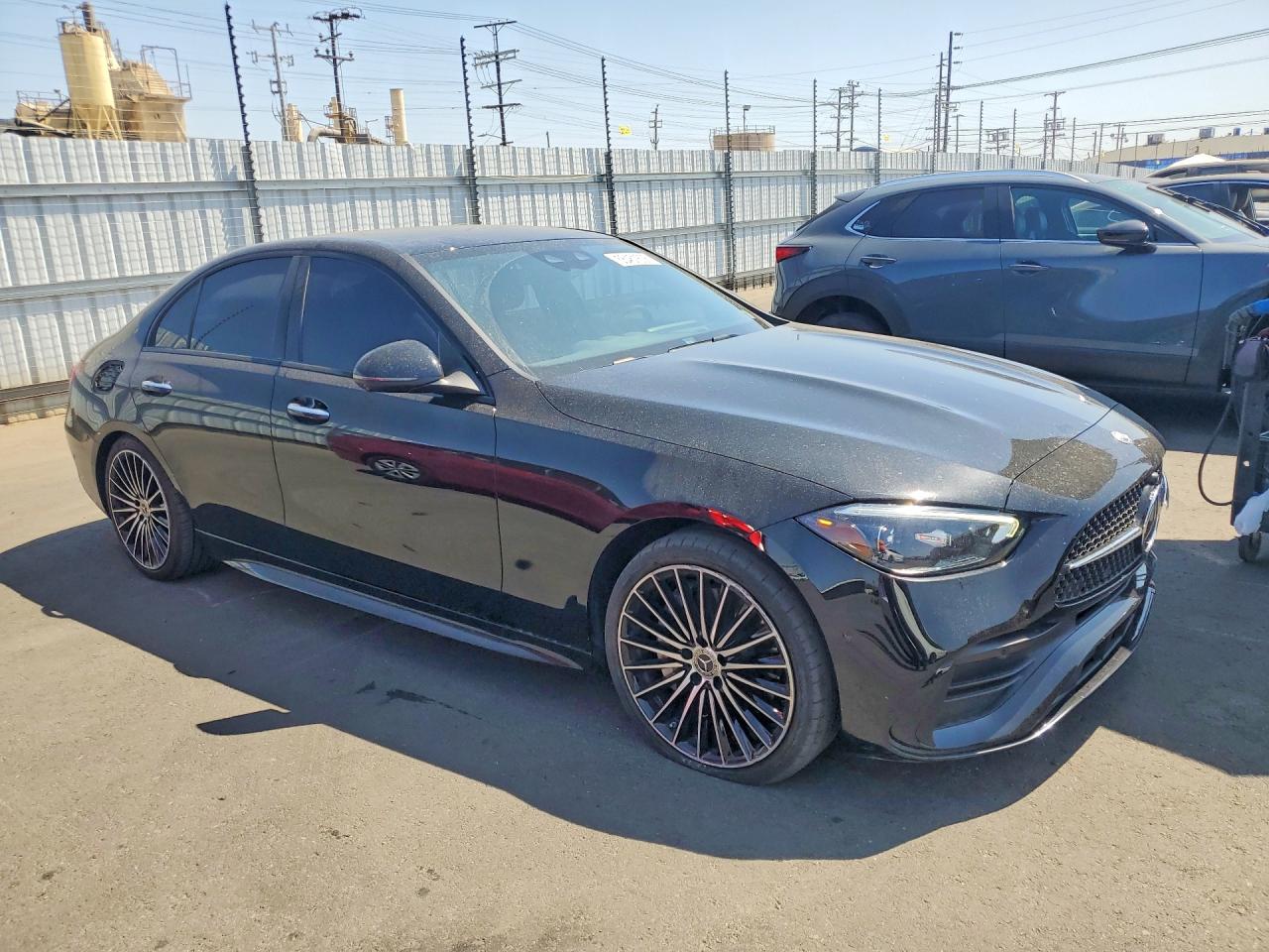W1KAF4GB7RR200700 · 2024 MERCEDES-BENZ C · 4/12