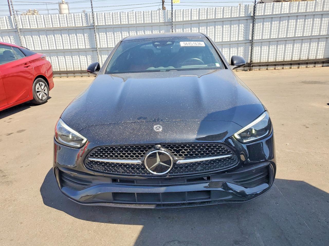 W1KAF4GB7RR200700 · 2024 MERCEDES-BENZ C · 5/12