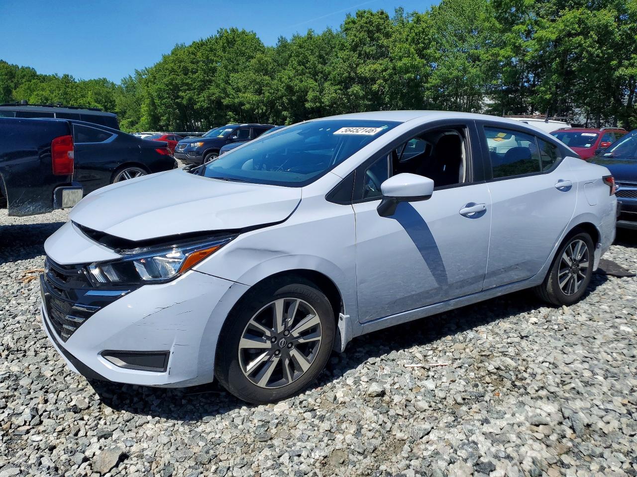 3N1CN8EV5RL924048 · 2024 NISSAN VERSA