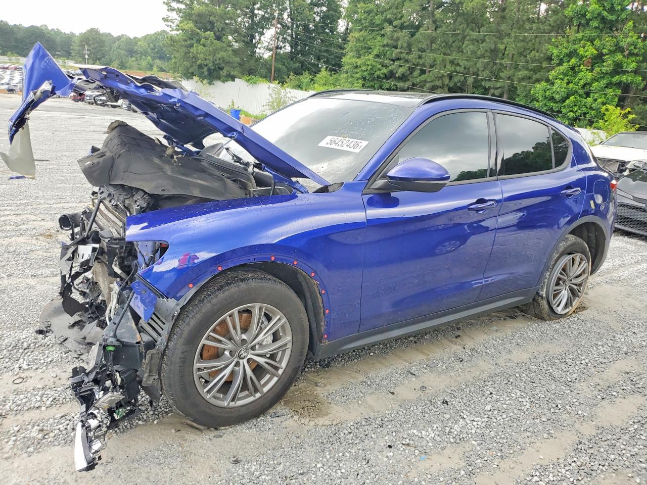 2022 ALFA ROMEO STELVIO