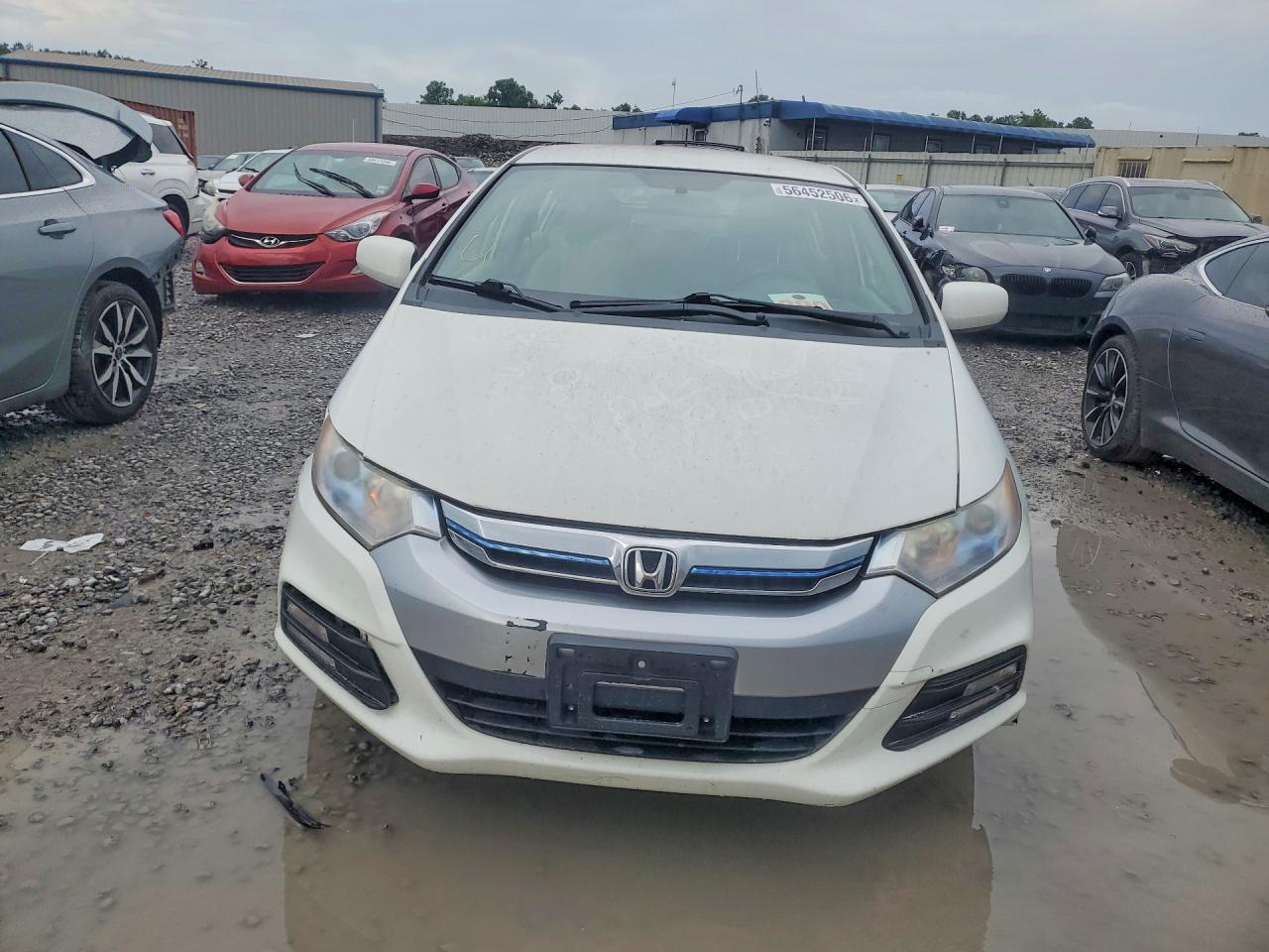 JHMZE2H54DS005926 · 2013 HONDA INSIGHT · 5/12