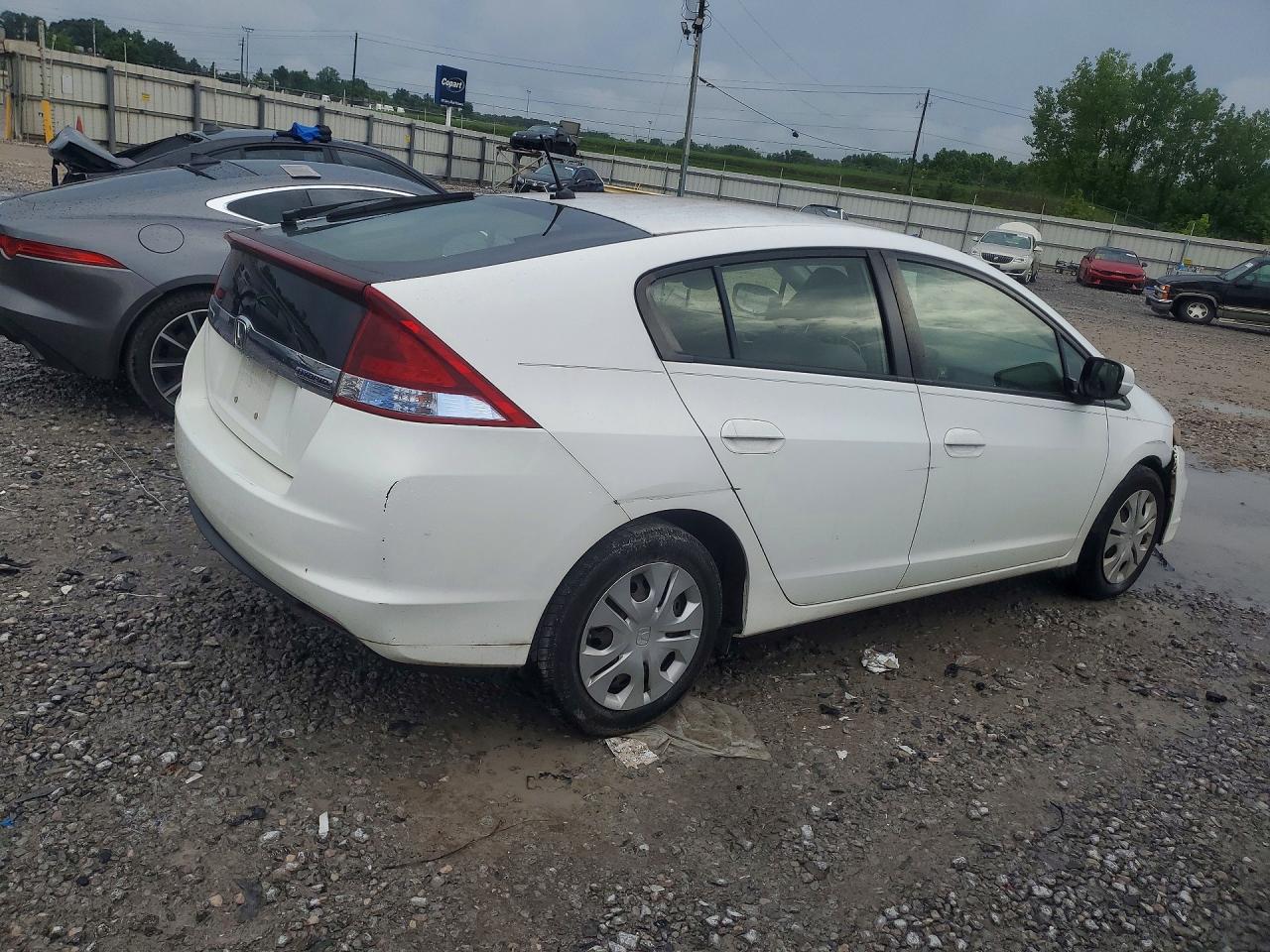 JHMZE2H54DS005926 · 2013 HONDA INSIGHT · 3/12