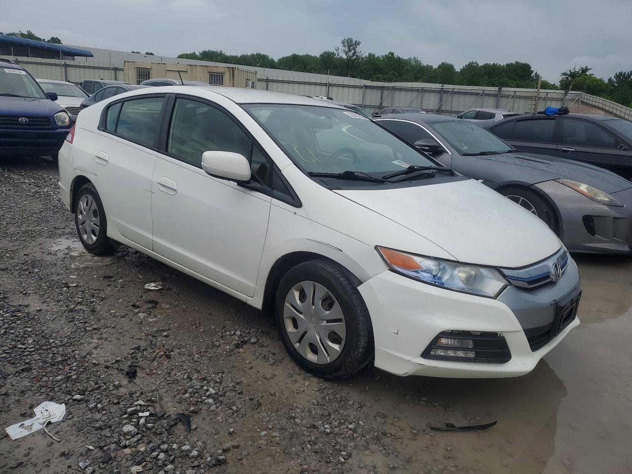 JHMZE2H54DS005926 · 2013 HONDA INSIGHT · 4/12