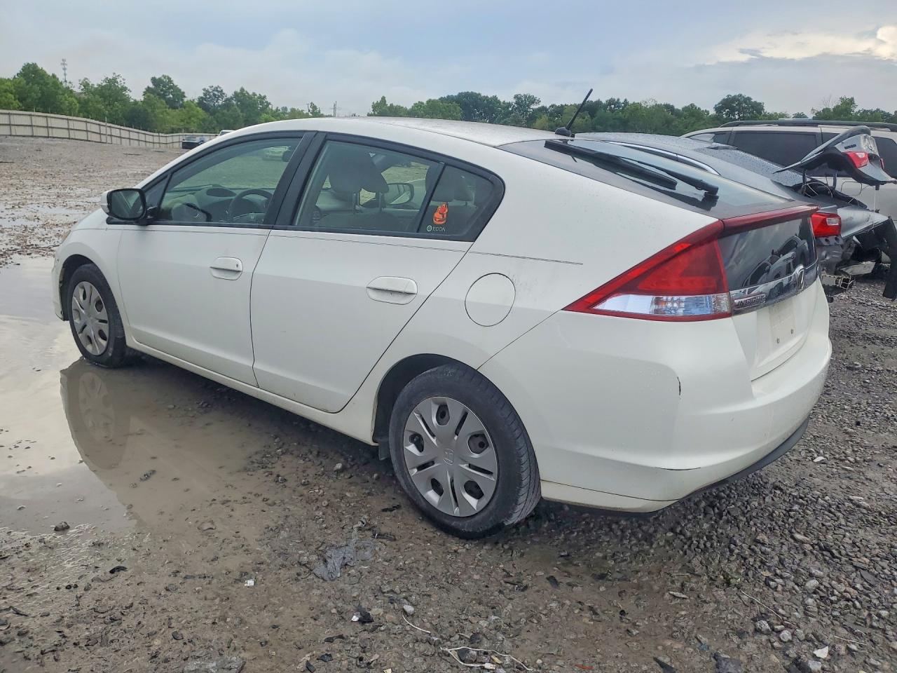 JHMZE2H54DS005926 · 2013 HONDA INSIGHT · 2/12