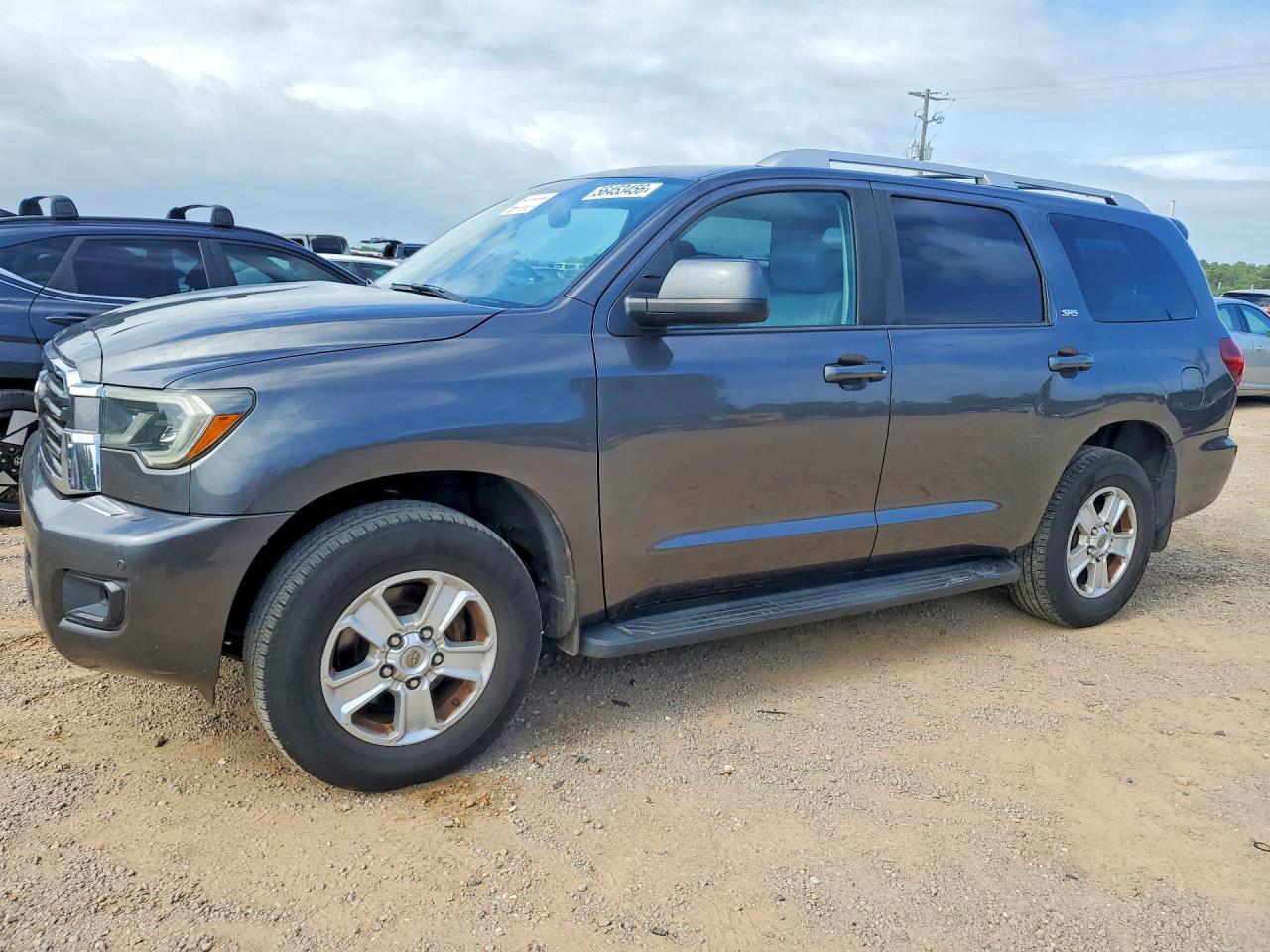 5TDZY5G1XKS072934 · 2019 TOYOTA SEQUOIA