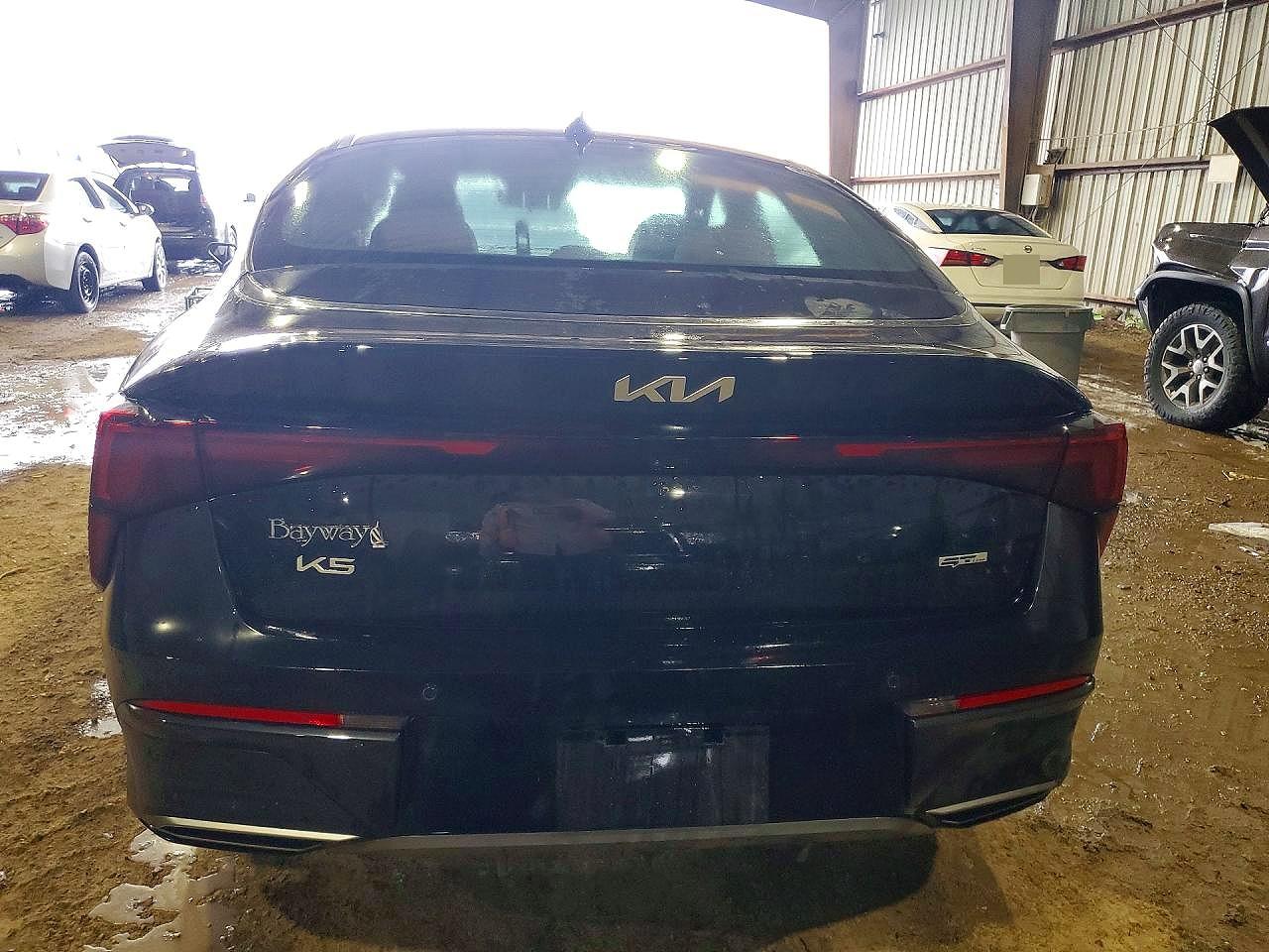 KNAG64J76T5462051 · 2026 KIA K5 · 6/12
