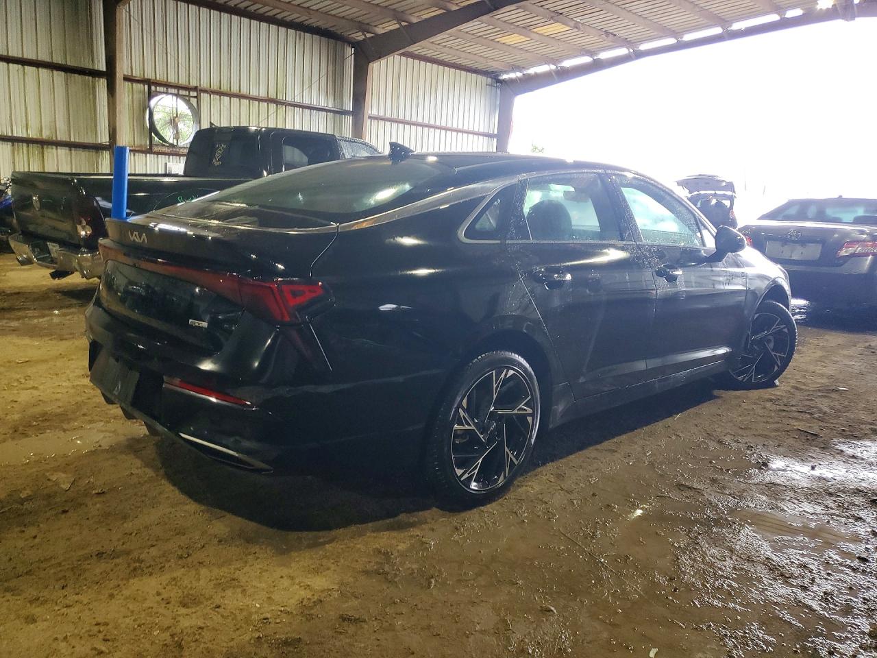 KNAG64J76T5462051 · 2026 KIA K5 · 3/12
