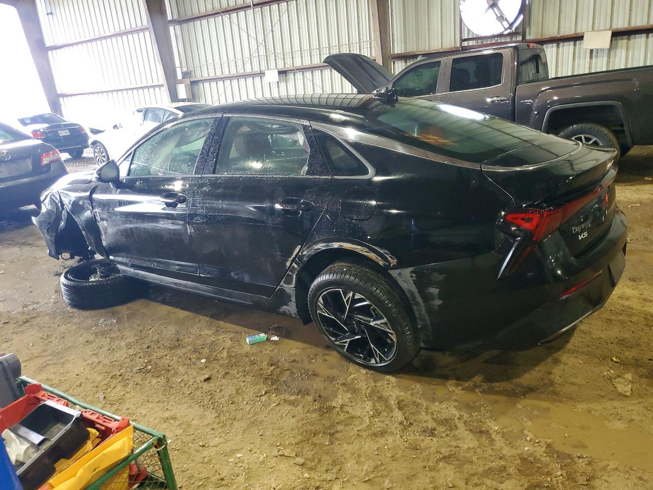 KNAG64J76T5462051 · 2026 KIA K5 · 2/12