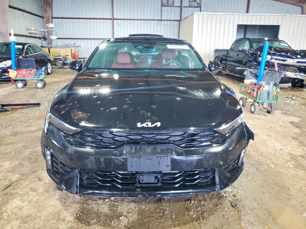 KNAG64J76T5462051 · 2026 KIA K5 · 5/12