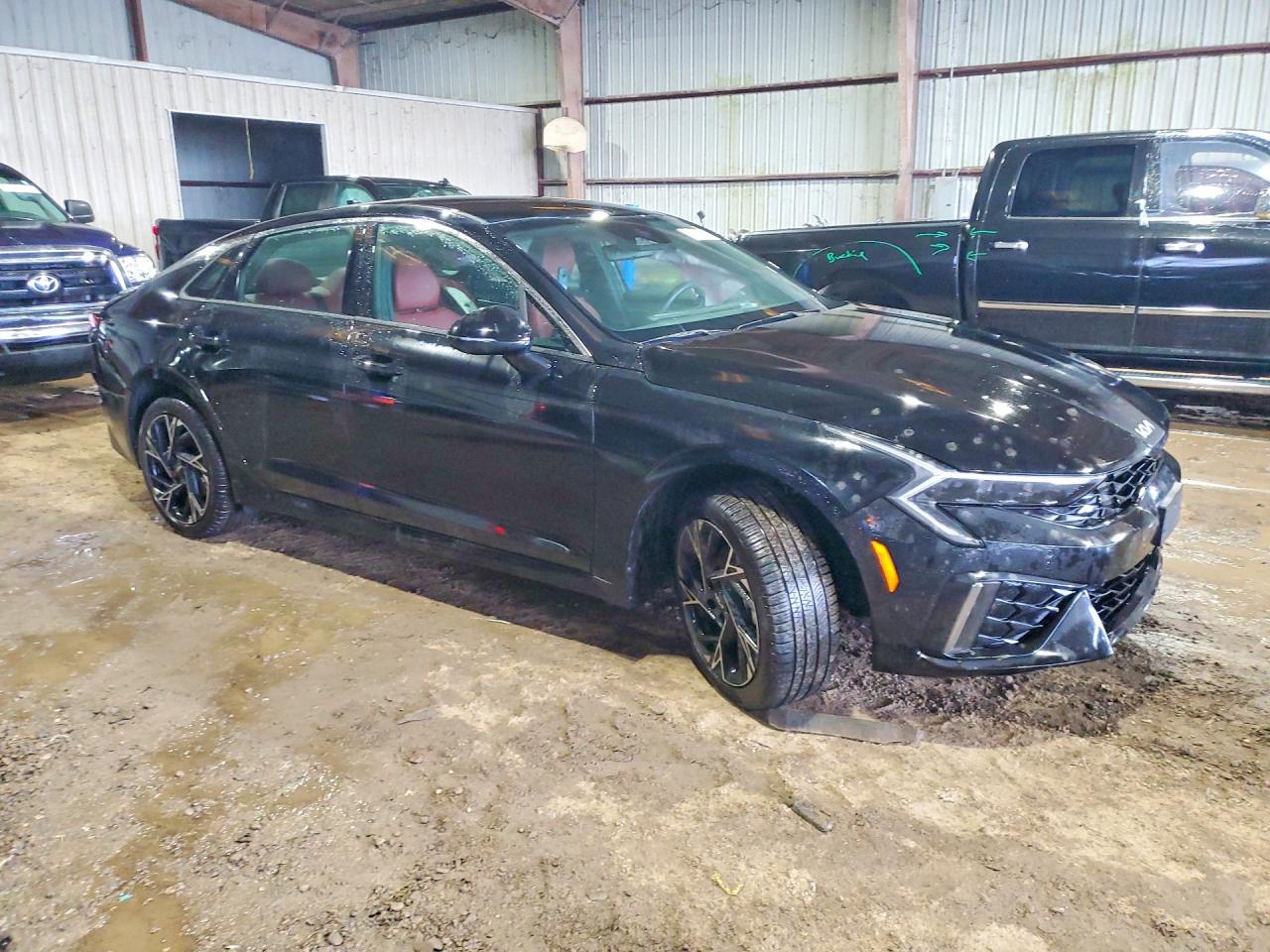 KNAG64J76T5462051 · 2026 KIA K5 · 4/12