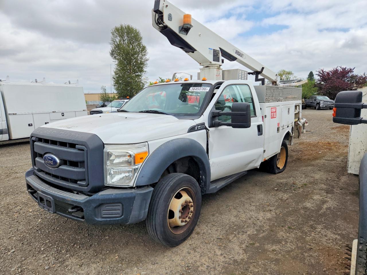 1FDUF4GY7DEB24502 · 2013 FORD F450