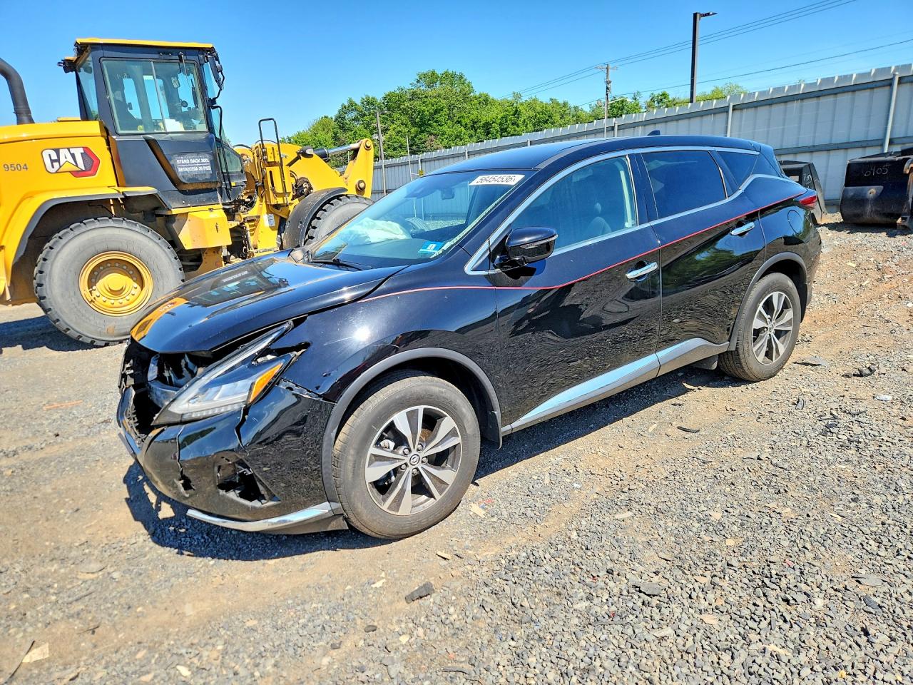 5N1AZ2AS9LN126723 · 2020 NISSAN MURANO