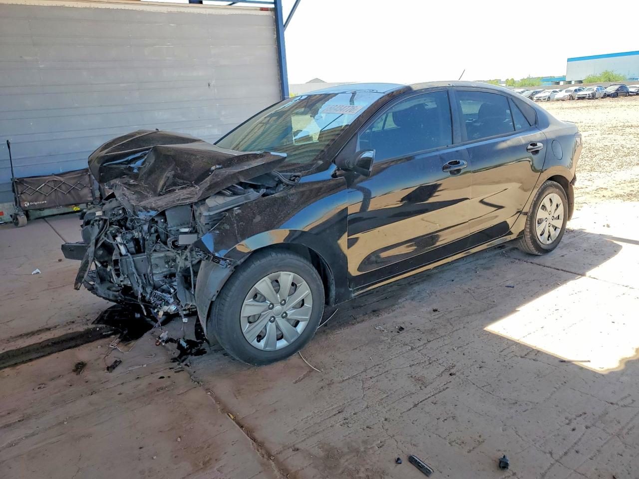 3KPA24AD1LE334427 · 2020 KIA RIO