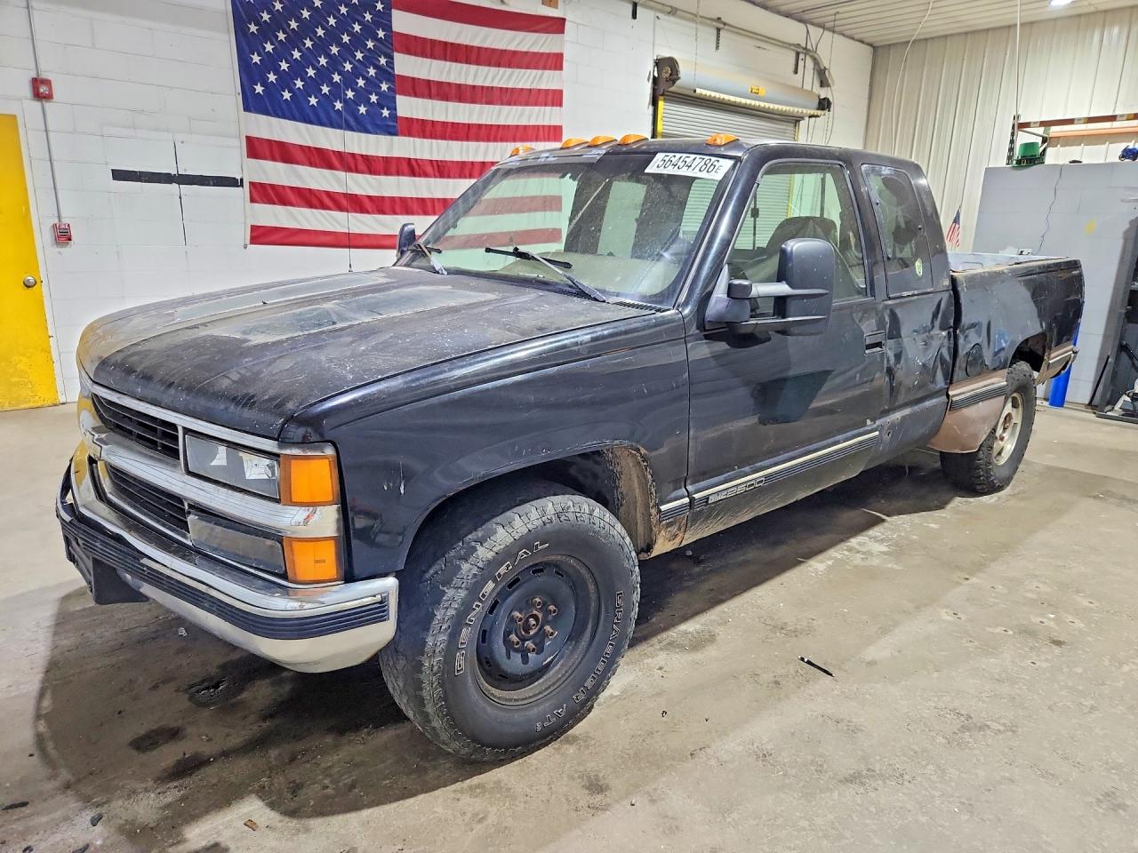 2GCFK29K4S1125143 · 1995 CHEVROLET GMT-400