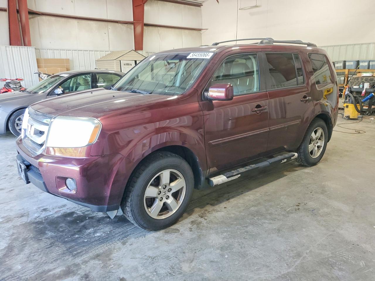 5FNYF4H72BB038098 · 2011 HONDA PILOT