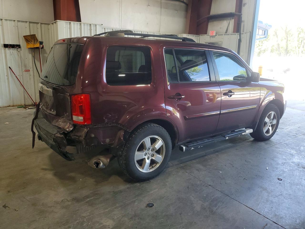 5FNYF4H72BB038098 · 2011 HONDA PILOT · 3/13