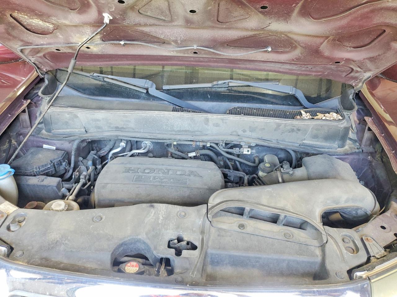 5FNYF4H72BB038098 · 2011 HONDA PILOT · 11/13