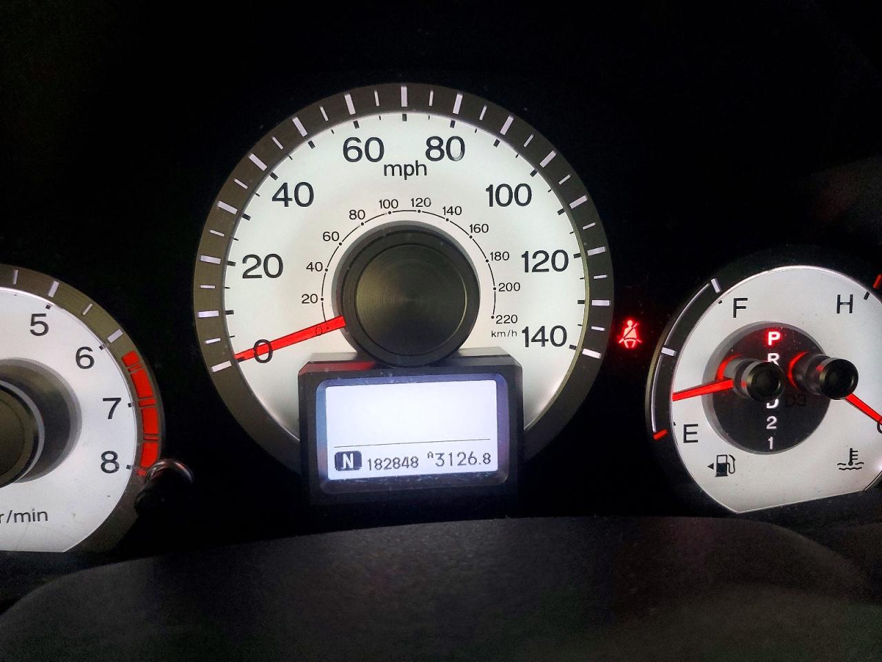 5FNYF4H72BB038098 · 2011 HONDA PILOT · 9/13