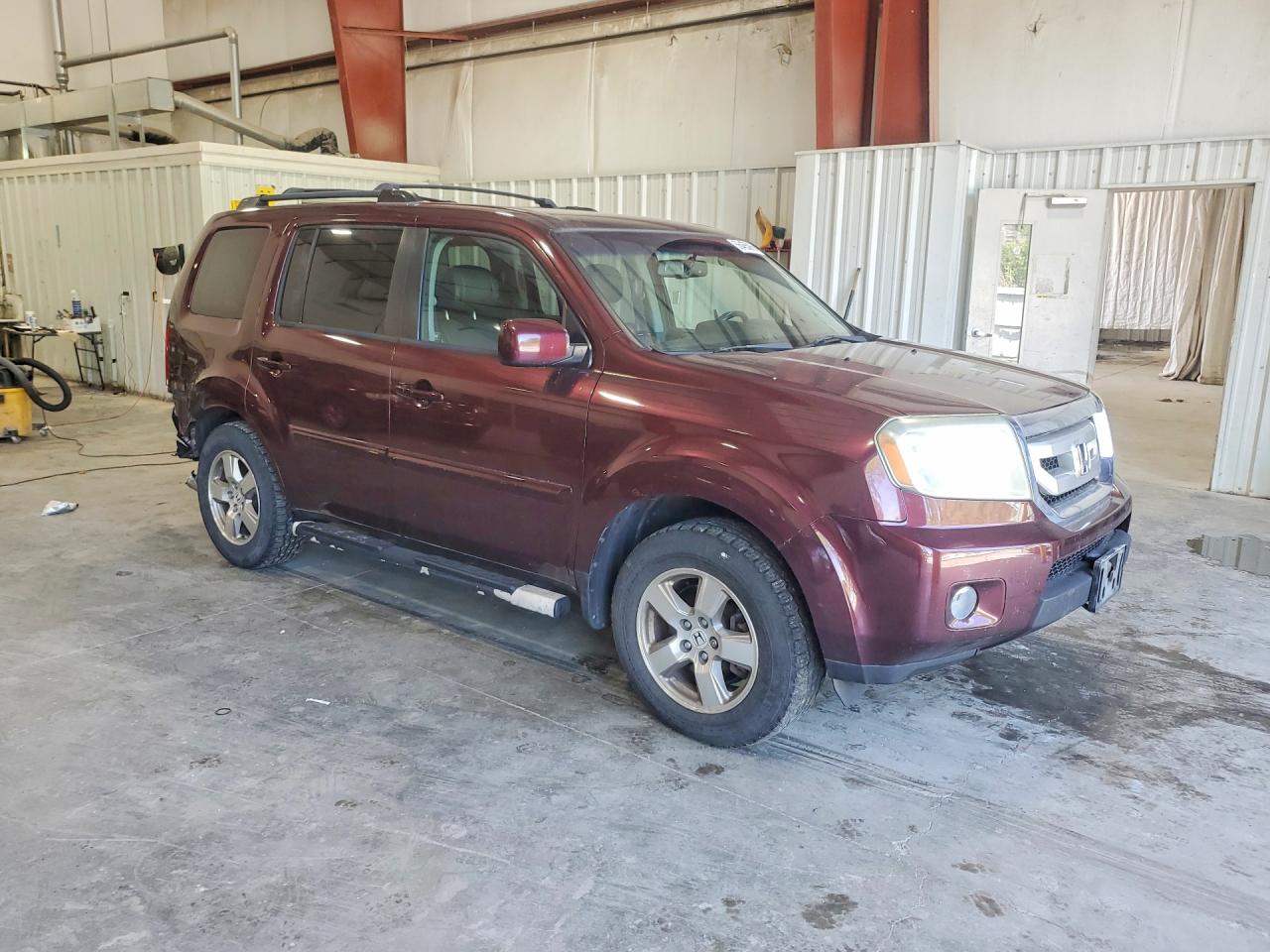 5FNYF4H72BB038098 · 2011 HONDA PILOT · 4/13