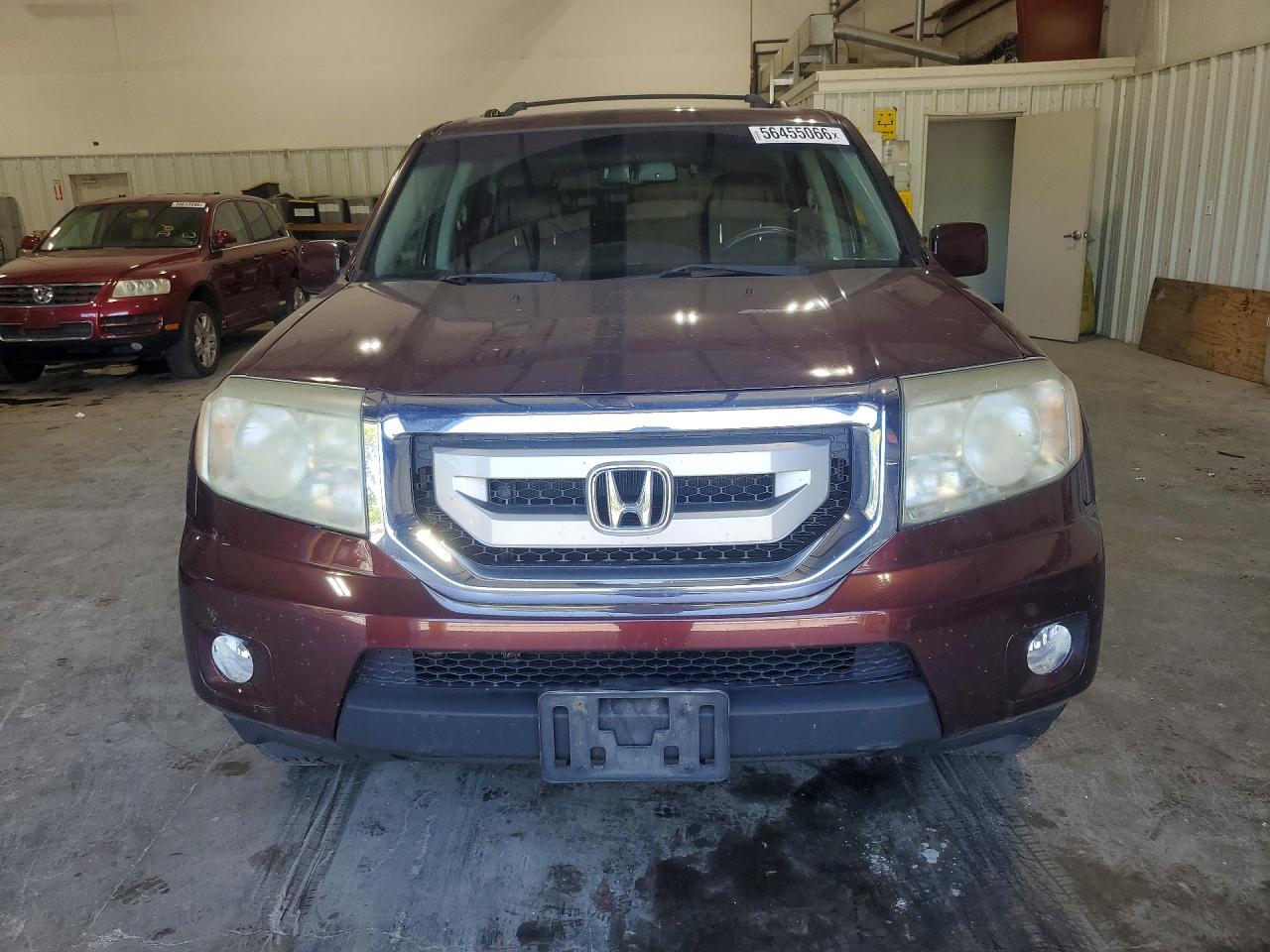 5FNYF4H72BB038098 · 2011 HONDA PILOT · 5/13