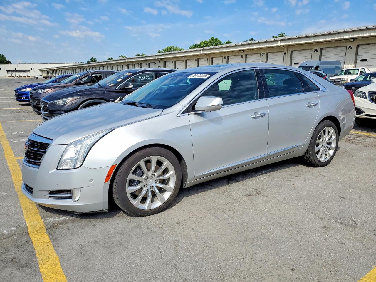 2G61M5S31G9100530 · 2016 CADILLAC XTS