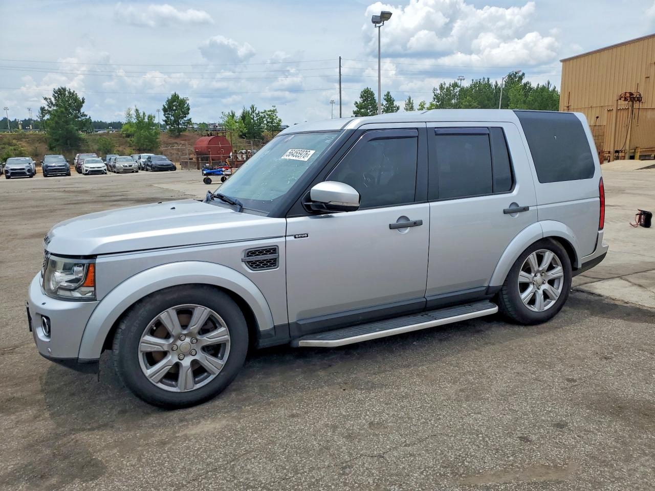 SALAG2V61FA743030 · 2015 LAND ROVER LR4