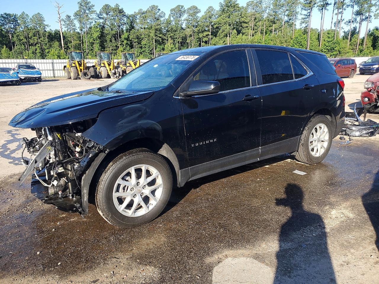 3GNAXUEGXRL313609 · 2024 CHEVROLET EQUINOX