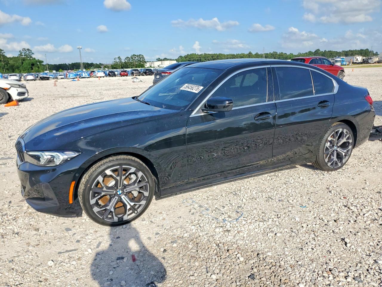 3MW89CW03T8G20379 · 2026 BMW 330XI