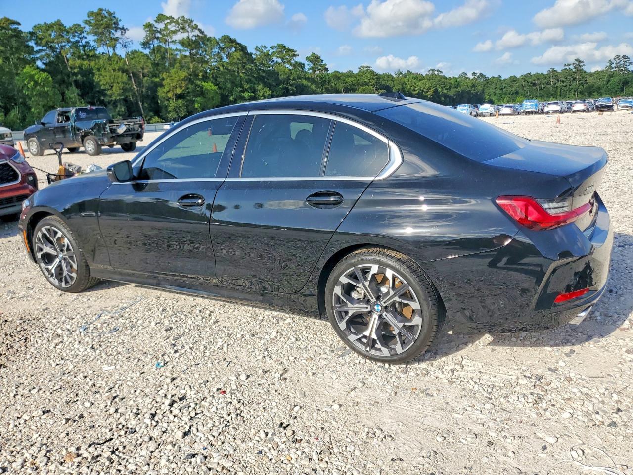 3MW89CW03T8G20379 · 2026 BMW 330XI · 2/12