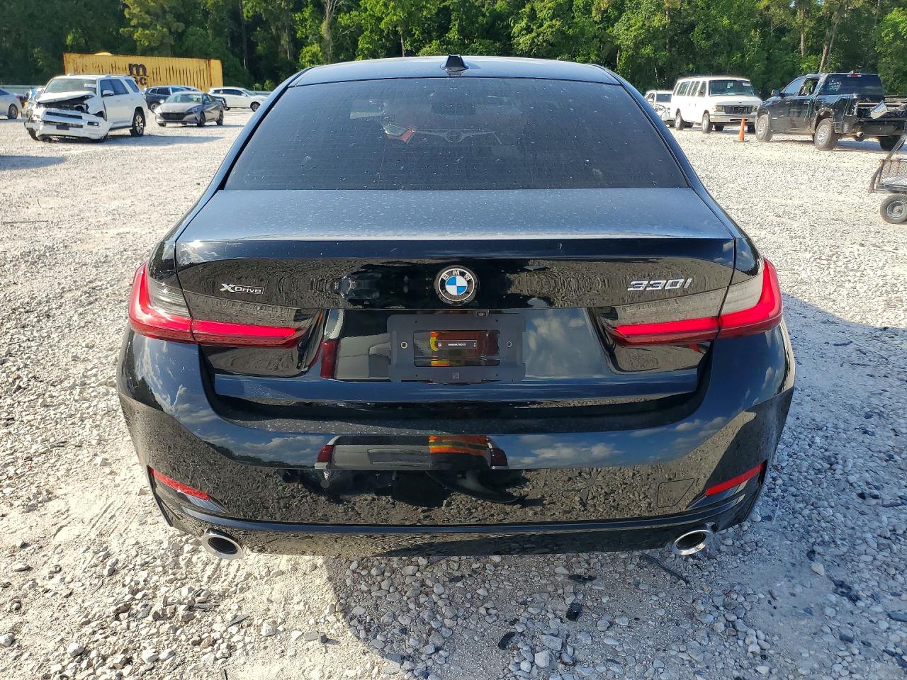 3MW89CW03T8G20379 · 2026 BMW 330XI · 6/12
