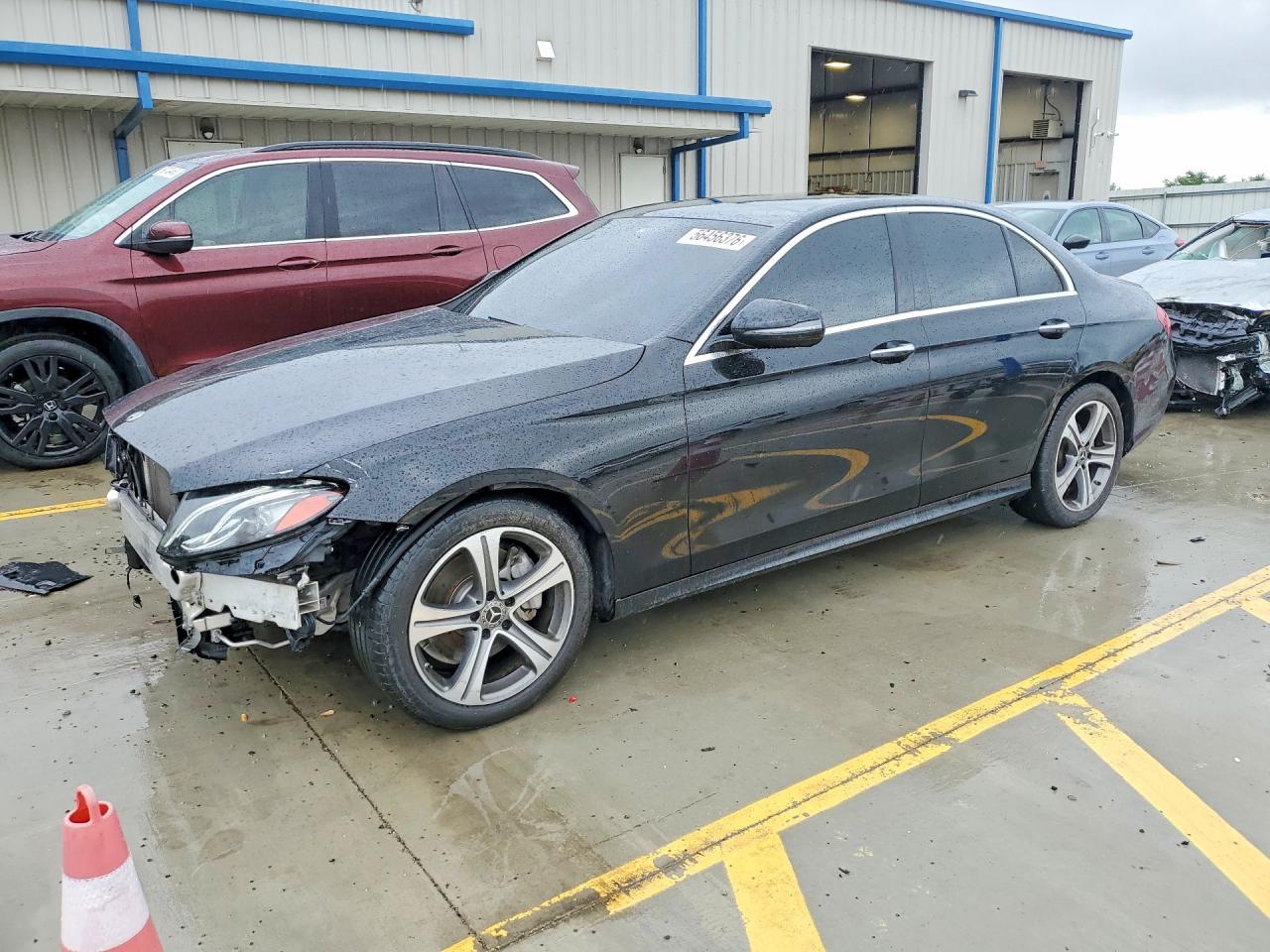 WDDZF4KB1JA417222 · 2018 MERCEDES-BENZ E