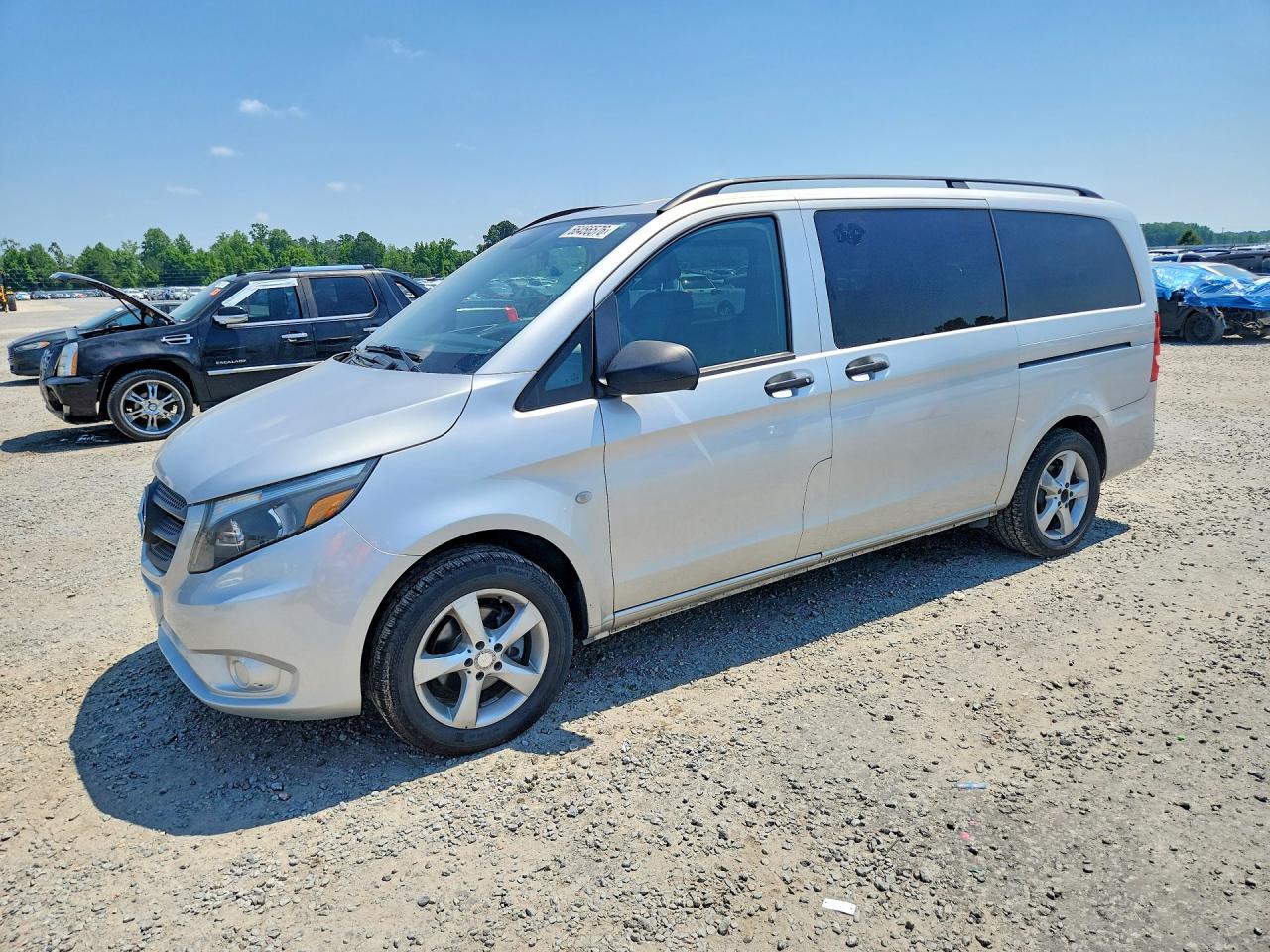 WD4PG2EE7G3130852 · 2016 MERCEDES-BENZ METRIS