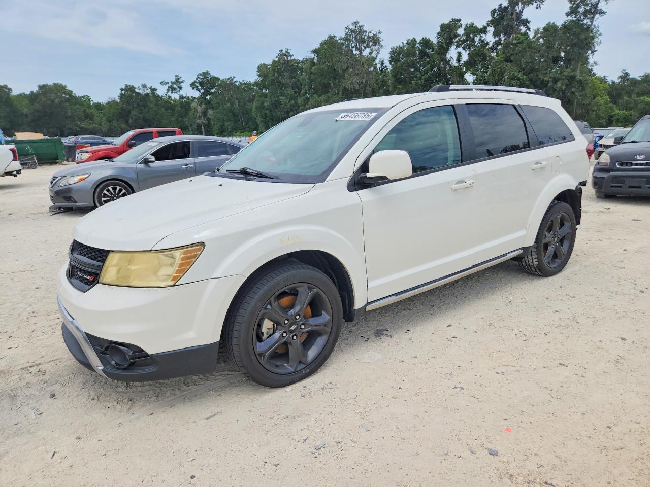 3C4PDCGG0KT778523 · 2019 DODGE JOURNEY