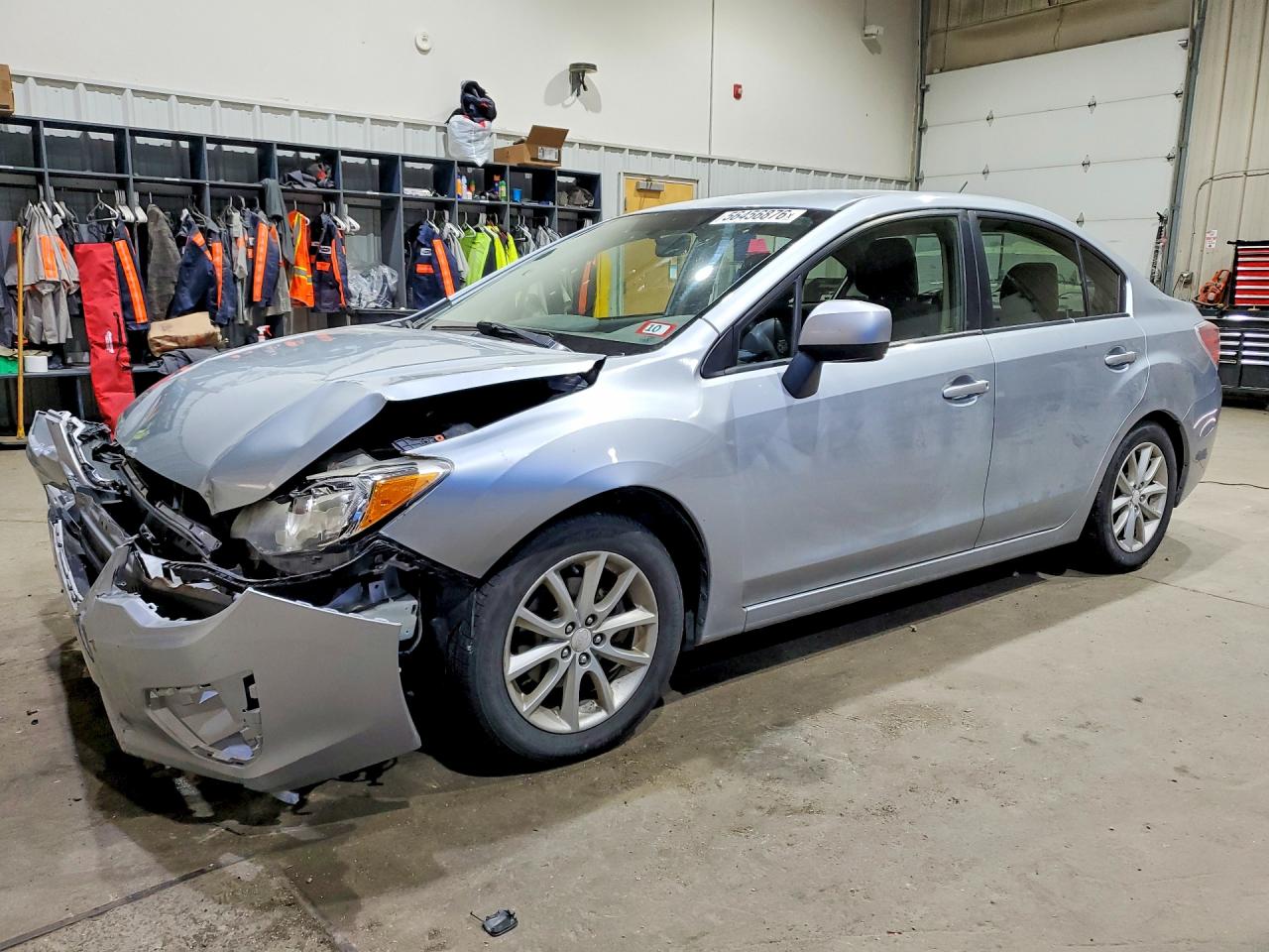 JF1GJAC67EG006061 · 2014 SUBARU IMPREZA
